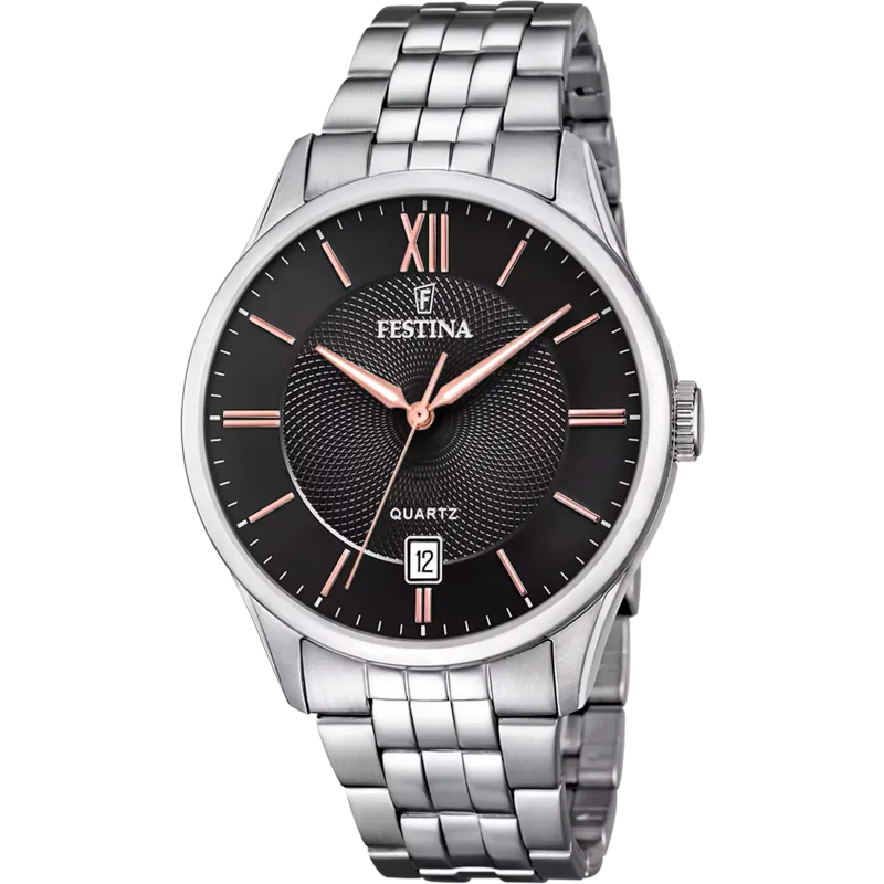 OROLOGIO FESTINA CLASSICS F20425/6