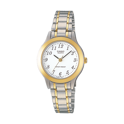 OROLOGIO CASIO CLASSICO LADY LTP-1263PG-7BEG OROLOGIO CASIO CLASSICO LADY LTP-1263PG-7BEG