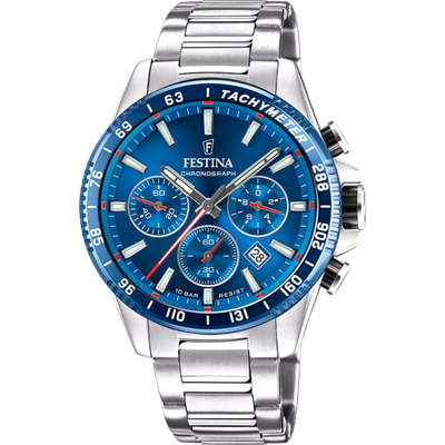 OROLOGIO FESTINA TIMELESS CHRONOGRAPH F20560/3