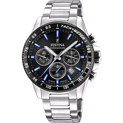 OROLOGIO FESTINA TIMELESS CHRONOGRAPH F20560/5
