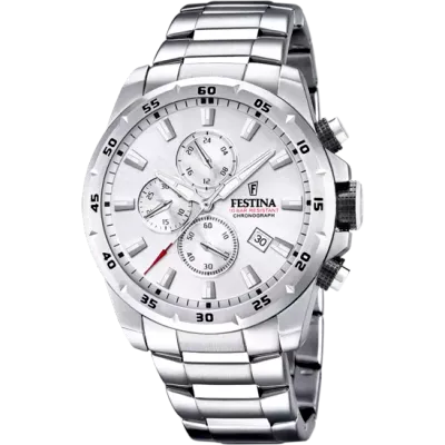 OROLOGIO FESTINA TIMELESS CHRONOGRAPH F20463/1