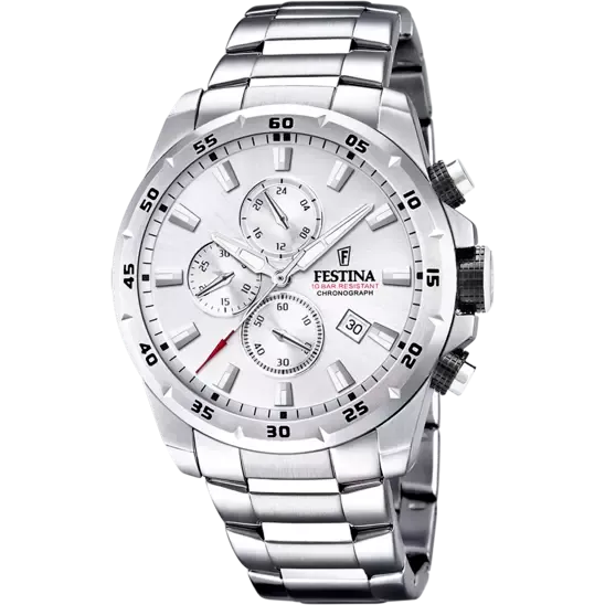 OROLOGIO FESTINA TIMELESS CHRONOGRAPH F20463/1