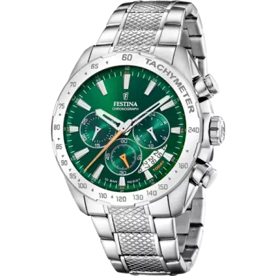 OROLOGIO FESTINA TIMELESS CHRONOGRAPH F20668/3