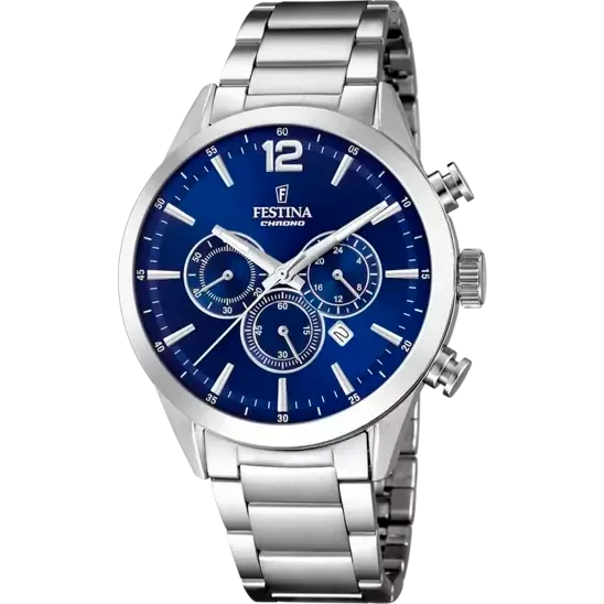 OROLOGIO FESTINA TIMELESS CHRONO F20343/7