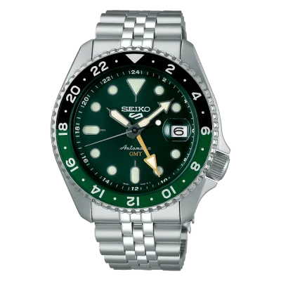 OROLOGIO SEIKO 5 SPORTS GMT SSK035K1