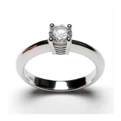 ANELLO SOLITARIO SALVINI YES