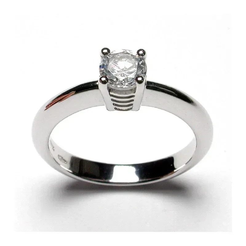 ANELLO SOLITARIO SALVINI YES