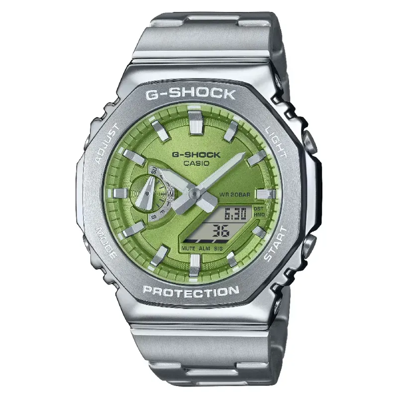 OROLOGIO G-SHOCK G-STEEL GM-2110D-3A