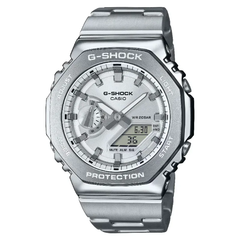 OROLOGIO G-SHOCK G-STEEL GM-2110D-7A