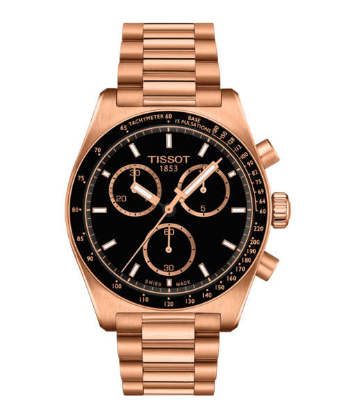 OROLOGIO TISSOT PR516 QUARTZ CHRONOGRAPH T1494173305100