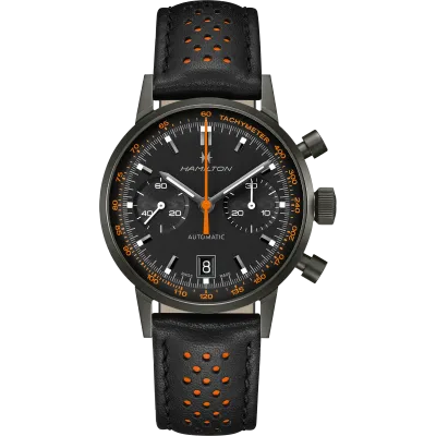 OROLOGIO HAMILTON INTRA-MATIC AUTO CHRONO H38446732