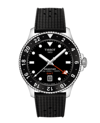 OROLOGIO TISSOT SEASTAR 1000 QUARTZ GMT
