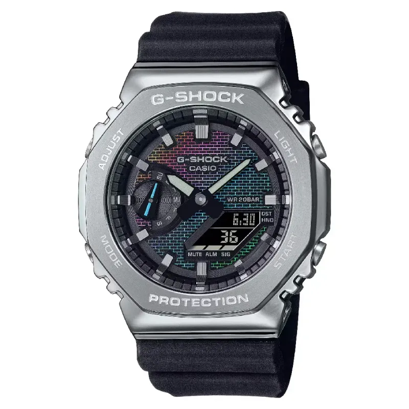 OROLOGIO G-SHOCK G-STEEL GM-2100RW