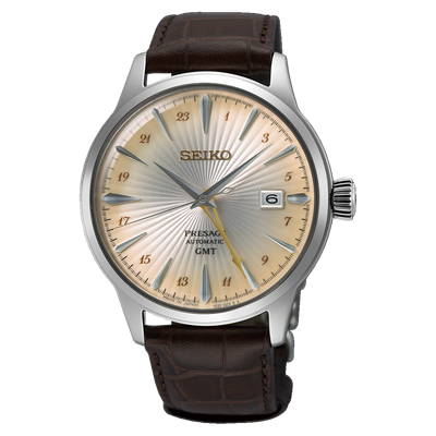 OROLOGIO SEIKO PRESAGE COCKTAIL GMT