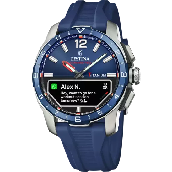 OROLOGIO FESTINA CONNECTED D