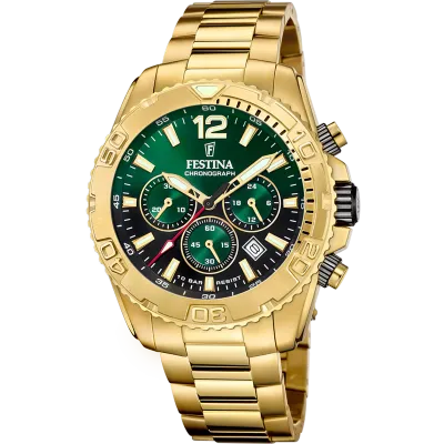 OROLOGIO FESTINA TIMELESS CHRONOGRAPH F20684/3