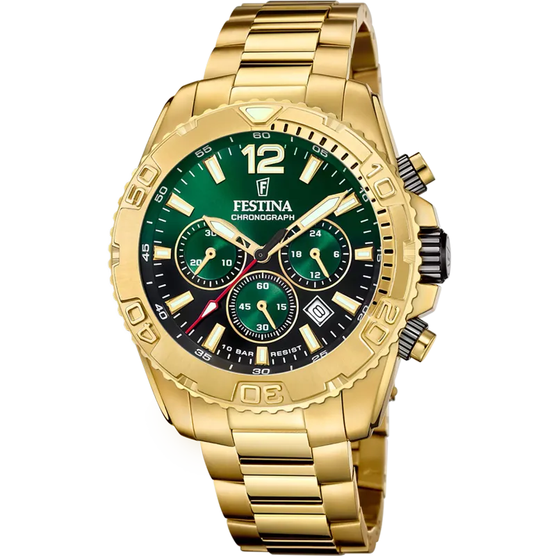 OROLOGIO FESTINA TIMELESS CHRONOGRAPH F20684/3
