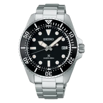 OROLOGIO SEIKO PROSPEX SOLAR DIVER 200M SNE597P1