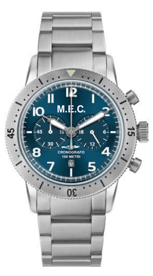 OROLOGIO M.E.C. CAIMANO ST22CB A.N.A.I.M.