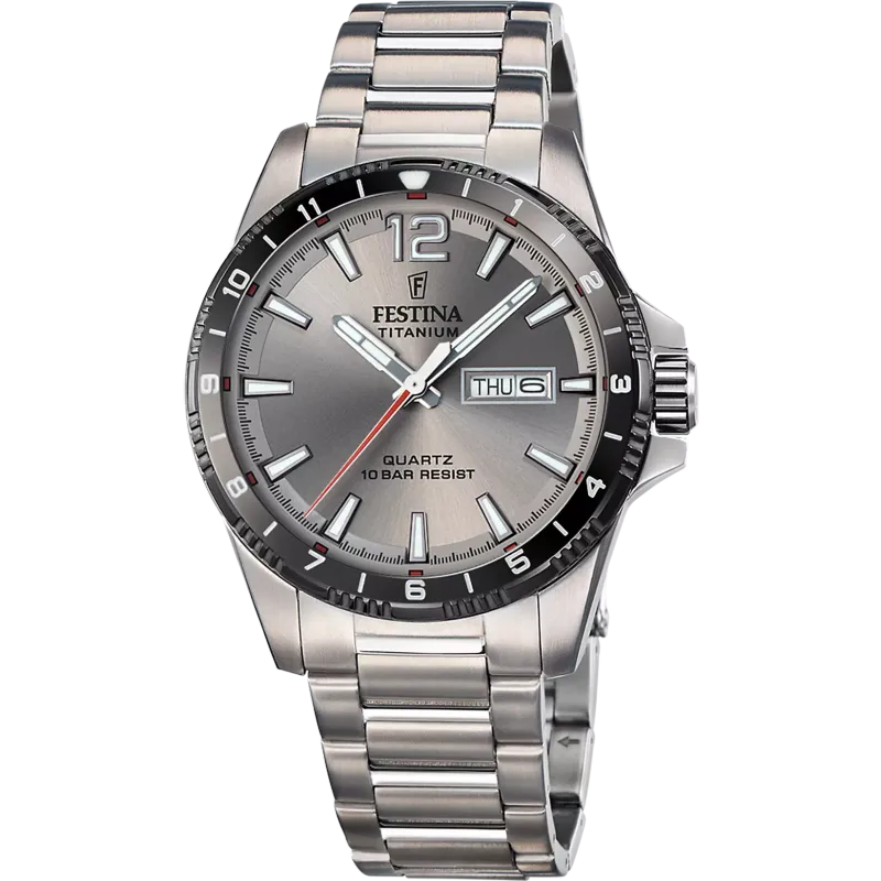 OROLOGIO FESTINA TITANIUM F20698/1