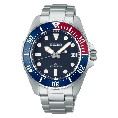 OROLOGIO SEIKO PROSPEX SOLAR DIVER 200M SNE595P1