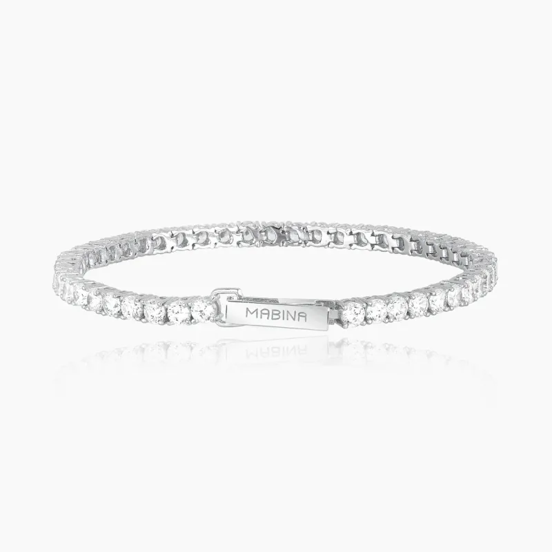 Mabina Bracciale in argento 925/°°°