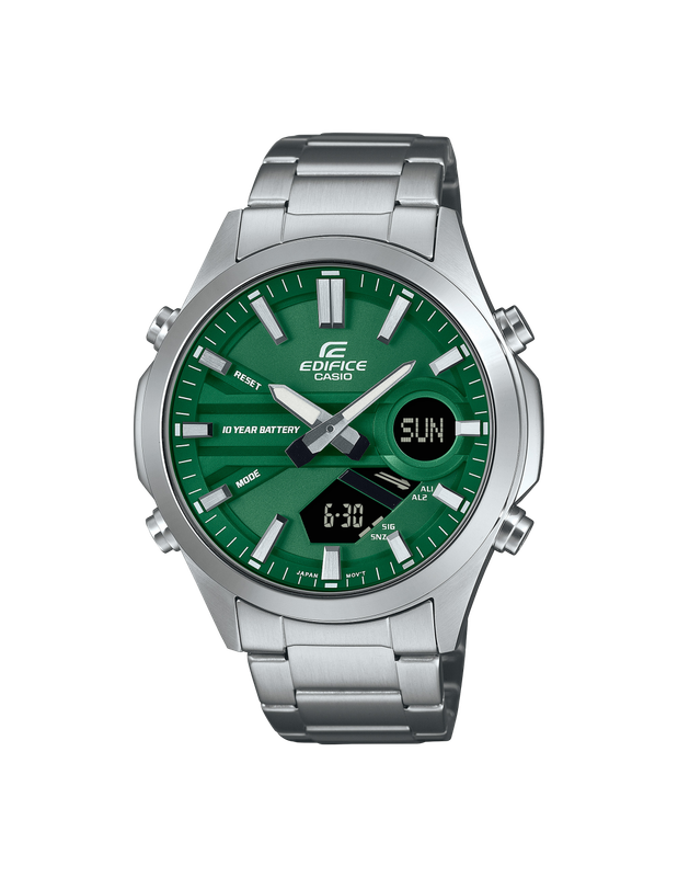 OROLOGIO CASIO EDIFICE ANA-DIGI EFV-C120D