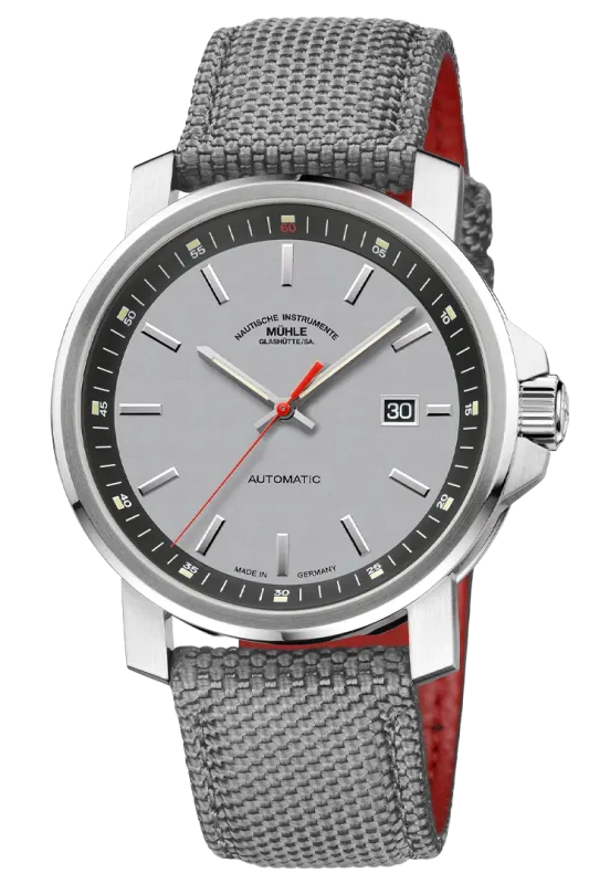 OROLOGIO MUHLE GLASHUTTE 29ER BIG M1-25-37-CB