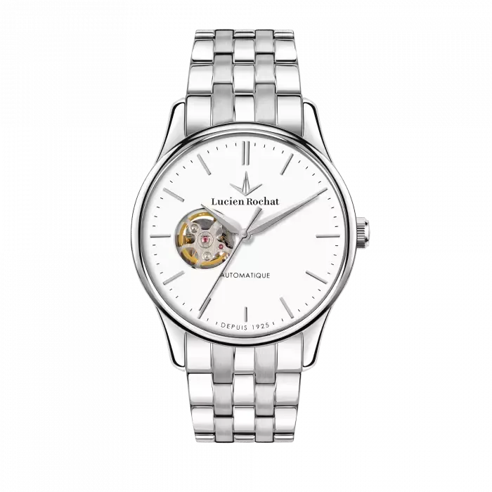 OROLOGIO LUCIEN ROCHAT MONTREUX 39mm AUTO R0423115001