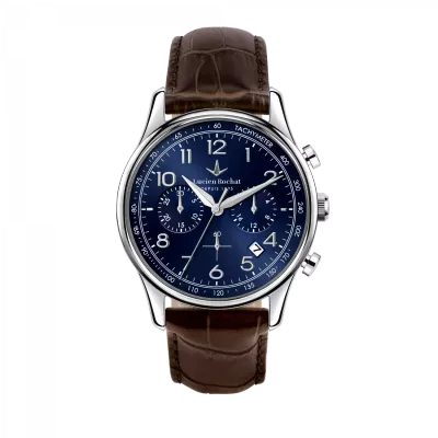 OROLOGIO LUCIEN ROCHAT MONTREUX CHRONO 41mm R0471615001