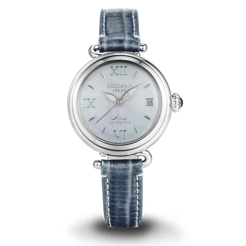 OROLOGIO LOCMAN AMO AUTOMATIC 0700A14A-00MWNKPS