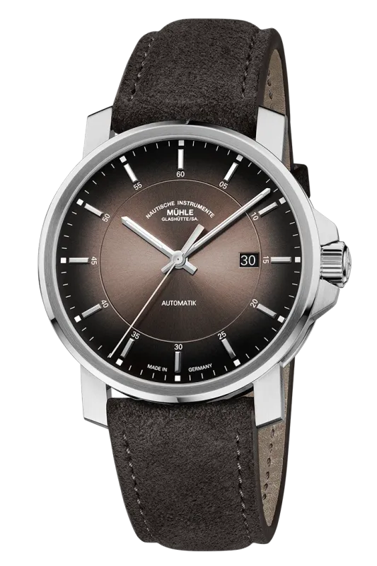 OROLOGIO MUHLE GLASHUTTE 29ER CASUAL M1-25-78-300-VLB