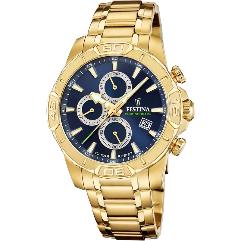 OROLOGIO FESTINA TIMELESS CHRONOGRAPH F20705/5