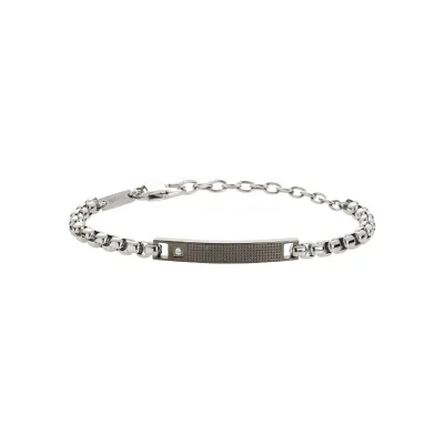 BRACCIALE BREIL TAG AND CROSS