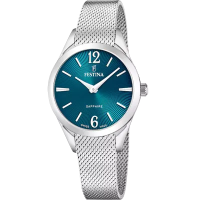 OROLOGIO FESTINA SWISS MADE GRACE F20076/4