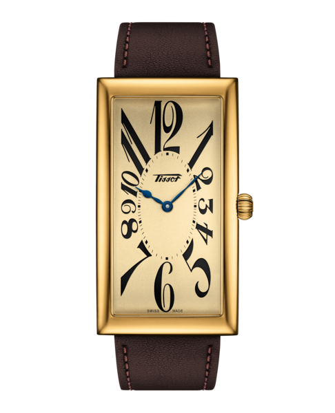 OROLOGIO TISSOT HERITAGE BANANA CENTENARY EDITION