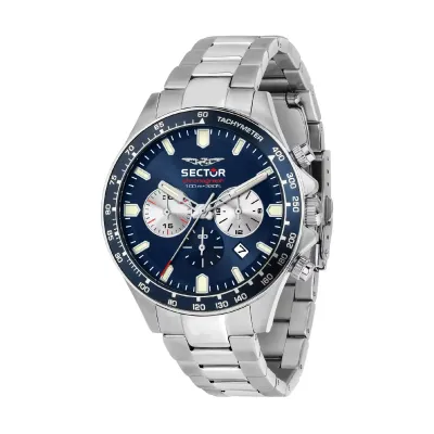 OROLOGIO SECTOR 230 43mm CHRONO R3273661051