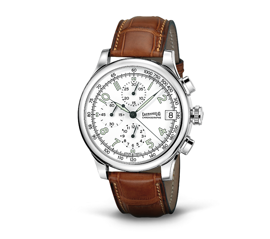 OROLOGIO EBERHARD TRAVERSETOLO CHRONO 3051.1