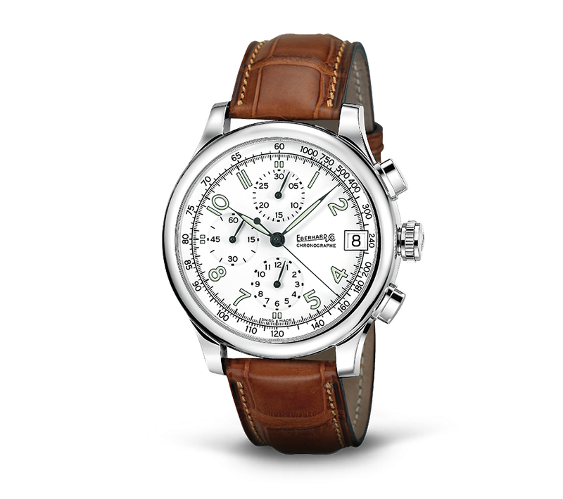 OROLOGIO EBERHARD TRAVERSETOLO CHRONO 3051.1