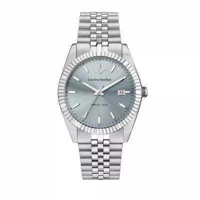 OROLOGIO LUCIEN ROCHAT BIENNE 41mm R0453124007 OROLOGIO LUCIEN ROCHAT BIENNE 41mm R0453124007