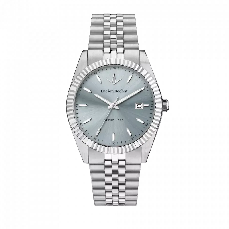 OROLOGIO LUCIEN ROCHAT BIENNE 41mm R0453124007