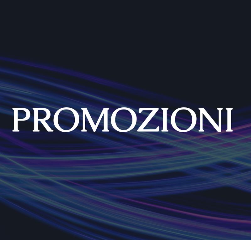 PROMOZIONI