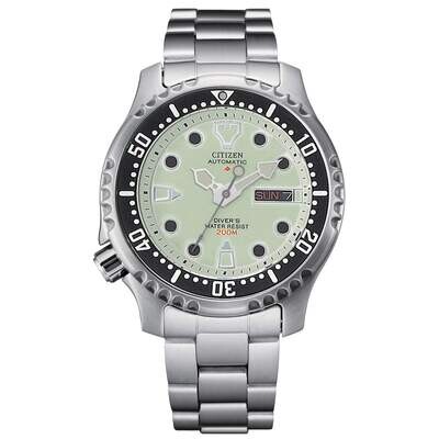 OROLOGIO CITIZEN PROMASTER DIVER'S AUTOMATIC NY0040-50W
