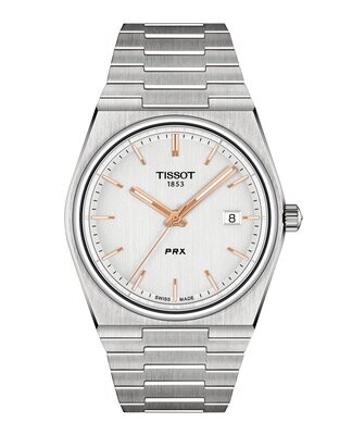 OROLOGIO TISSOT PRX QUARTZ T1374101103100 OROLOGIO TISSOT PRX QUARTZ T1374101103100
