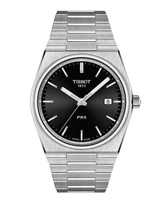 OROLOGIO TISSOT PRX QUARTZ T1374101105100 OROLOGIO TISSOT PRX QUARTZ T1374101105100