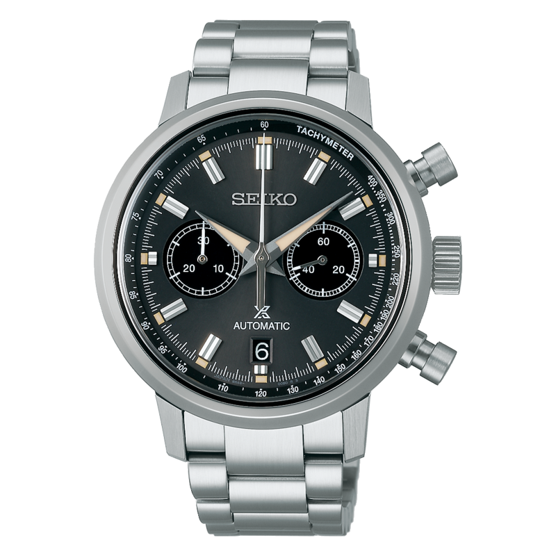 OROLOGIO SEIKO PROSPEX SPEEDTIMER CRONO SRQ0371J1