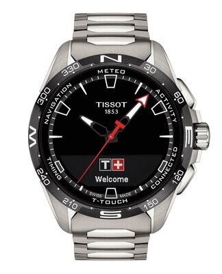 OROLOGIO TISSOT T-TOUCH CONNECT SOLAR OROLOGIO TISSOT T-TOUCH CONNECT SOLAR