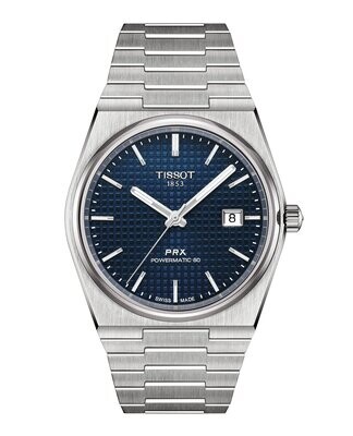 OROLOGIO TISSOT PRX POWERMATIC 80 T1374071104100
