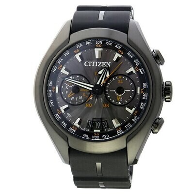 OROLOGIO CITIZEN ECO-DRIVE SATELLITE WAVE CC1075-05E OROLOGIO CITIZEN ECO-DRIVE SATELLITE WAVE CC1075-05E