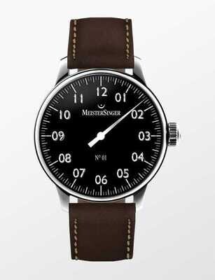 OROLOGIO MEISTERSINGER - N. 01 OROLOGIO MEISTERSINGER - N. 01